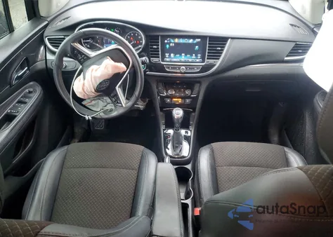 2020 Buick Encore Preferred from USA, damaged, VIN KL4CJASB9LB046833